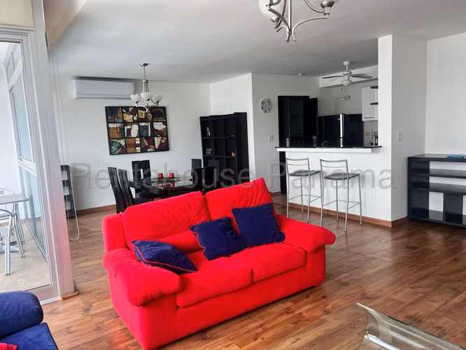 Apartment for sale in Avenida Balboa Ph Bayfront NS