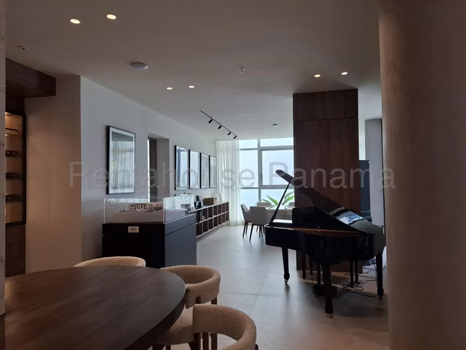 Venta de Apartamento en Bellavista Ph Costanera Aqua CCO