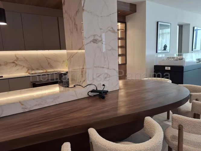 Venta de Apartamento en Bellavista Ph Costanera Aqua CCO