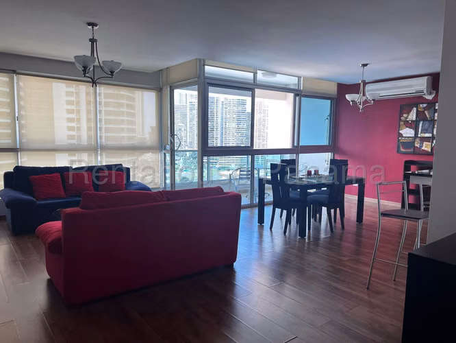 Vendo Apartamento en Avenida Balboa bayfront OF 26-8280