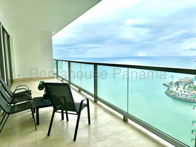 Apartamento en Alquiler en Punta Pacifica JG