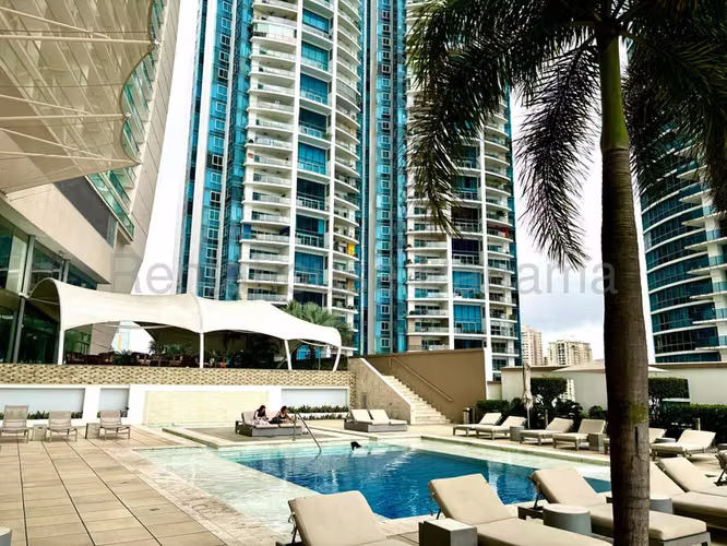 Apartamento en Alquiler en Punta Pacifica JG