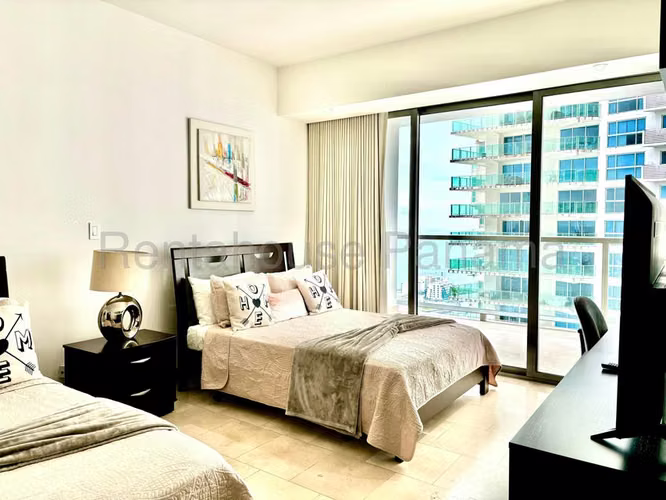 Apartamento en Alquiler en Punta Pacifica JG
