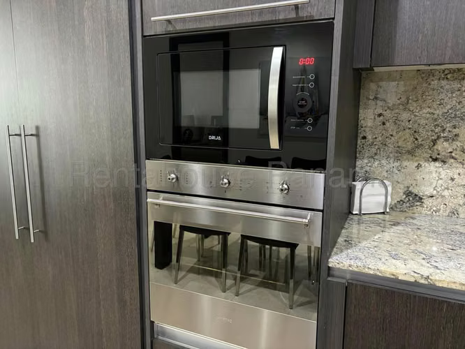 Apartamento en Alquiler en Punta Pacifica JG