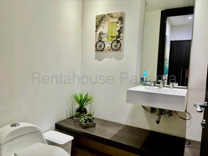 Apartamento en Alquiler en Punta Pacifica JG