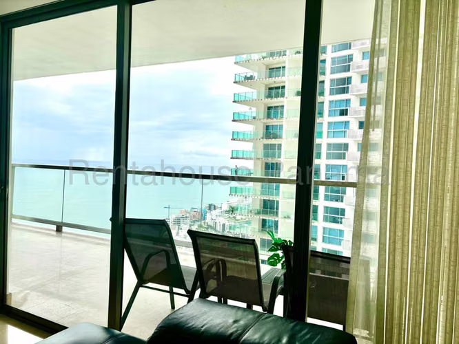 Apartamento en Alquiler en Punta Pacifica JG