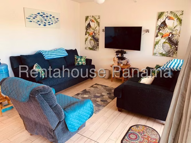 Apartamento en Venta en Punta Chame JG