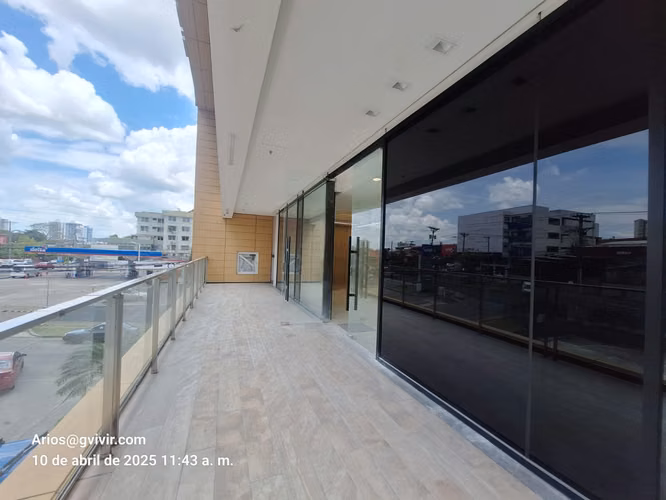 Commercial place for rent