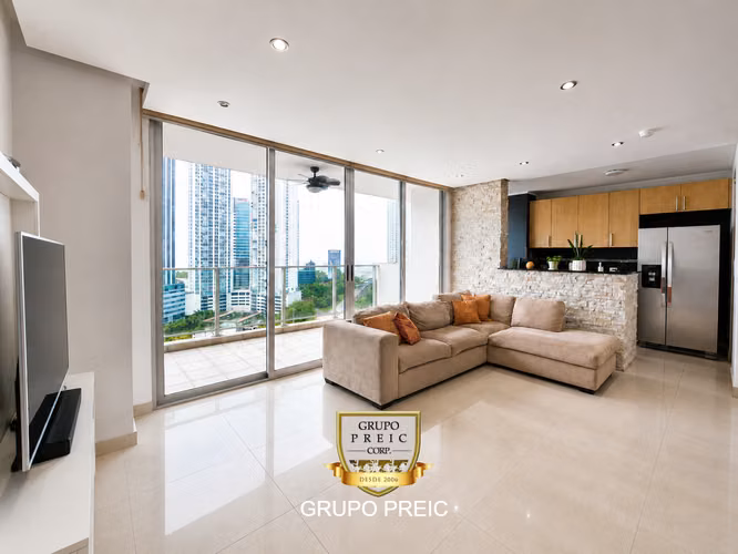 Apartamento en venta costa del este Ph Sevilla CC - Imagen 4