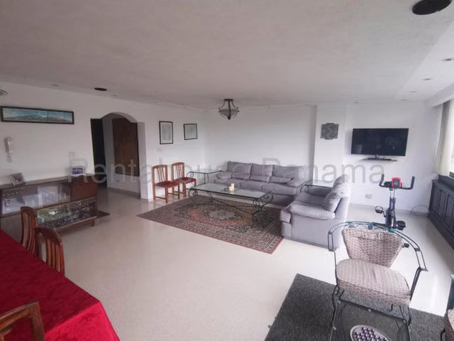 Apartment for sale in Paitilla Barlovento 26YCG5511