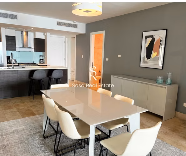 ALQUILER DE APARTAMENTO AMOBLADO EN AV. BALBOA - Imagen 4