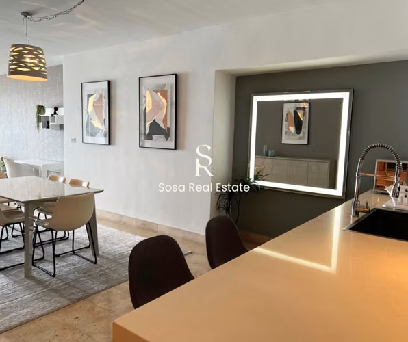 ALQUILER DE APARTAMENTO AMOBLADO EN AV. BALBOA - Imagen 7
