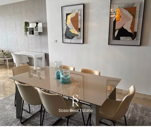 ALQUILER DE APARTAMENTO AMOBLADO EN AV. BALBOA - Imagen 5