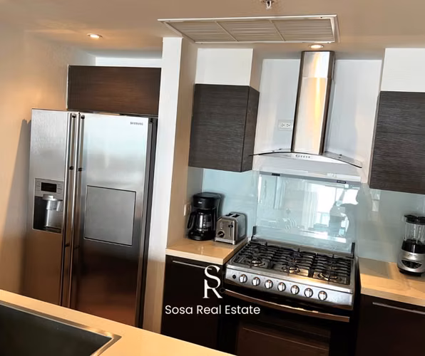 ALQUILER DE APARTAMENTO AMOBLADO EN AV. BALBOA - Imagen 6