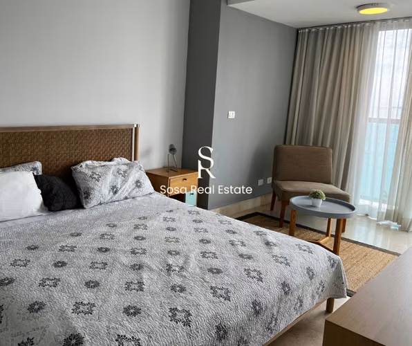 ALQUILER DE APARTAMENTO AMOBLADO EN AV. BALBOA - Imagen 10