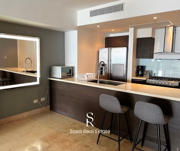 ALQUILER DE APARTAMENTO AMOBLADO EN AV. BALBOA - Imagen 8