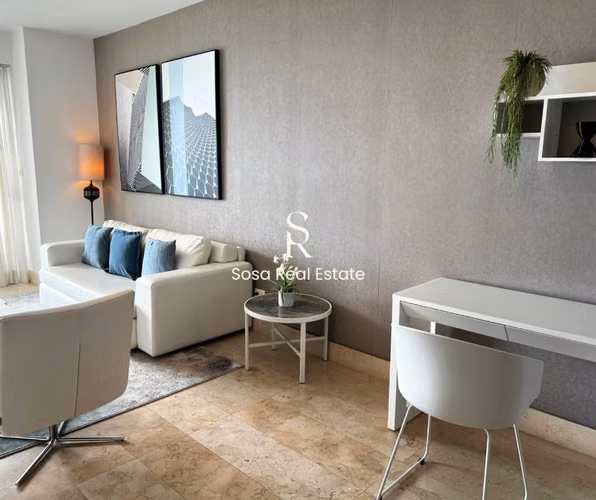 ALQUILER DE APARTAMENTO AMOBLADO EN AV. BALBOA - Imagen 18