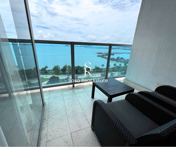 ALQUILER DE APARTAMENTO AMOBLADO EN AV. BALBOA - Imagen 12