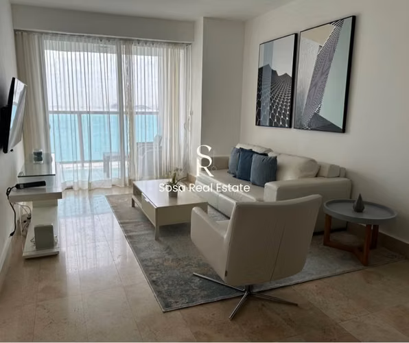 ALQUILER DE APARTAMENTO AMOBLADO EN AV. BALBOA - Imagen 2