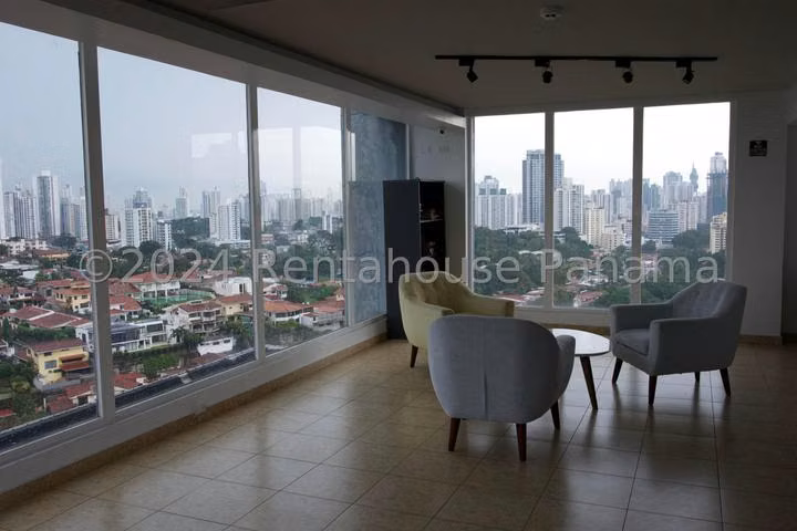 Apartamento en venta PH Cosmopolitan Towers Pueblo Nuevo ELP 26-1875