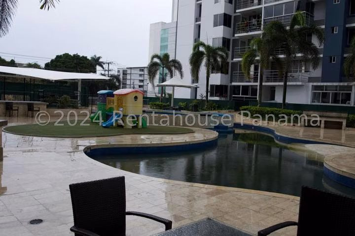 Apartamento en venta PH Cosmopolitan Towers Pueblo Nuevo ELP 26-1875