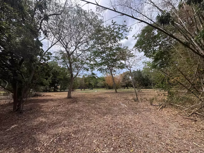 Venta de Lote con vista al campo de golf en Buenaventura