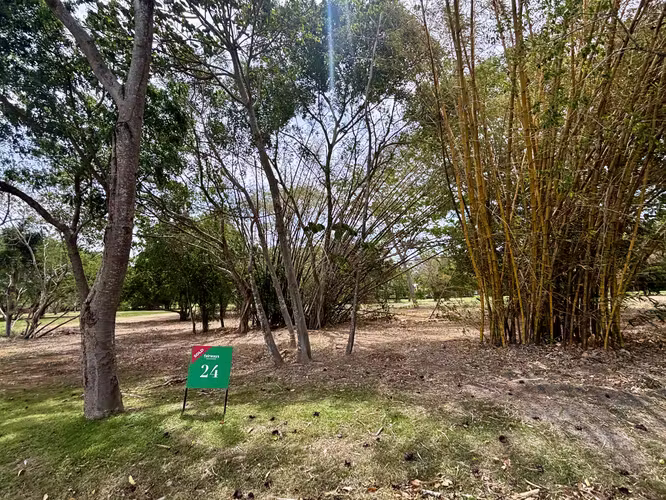 Venta de Lote con vista al campo de golf en Buenaventura