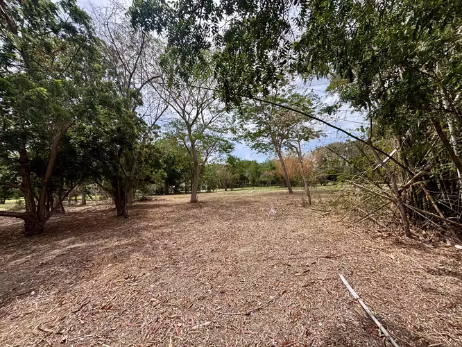 Venta de Lote con vista al campo de golf en Buenaventura