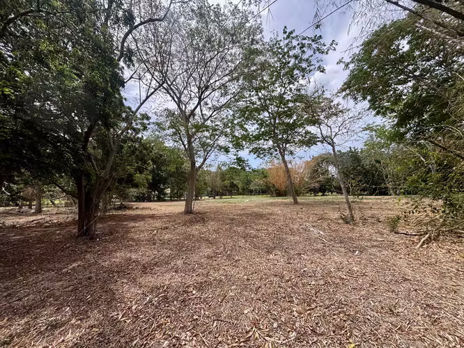 Venta de Lote con vista al campo de golf en Buenaventura