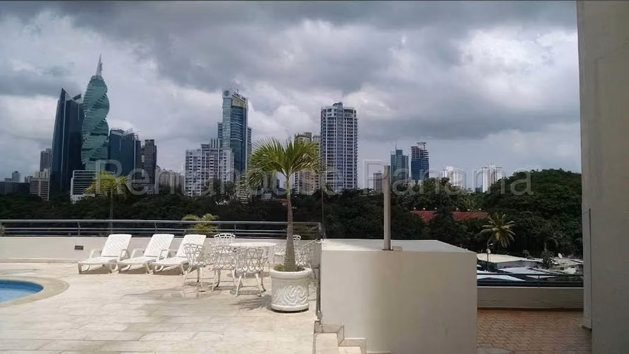 ALQUILER PH PACIFIC WIND PUNTA PACIFICA APARTAMENTO