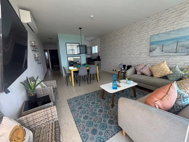 VENTA APARTAMENTO EN PLAYA BLANCA