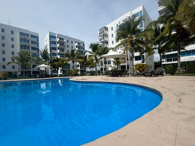 VENTA APARTAMENTO EN PLAYA BLANCA