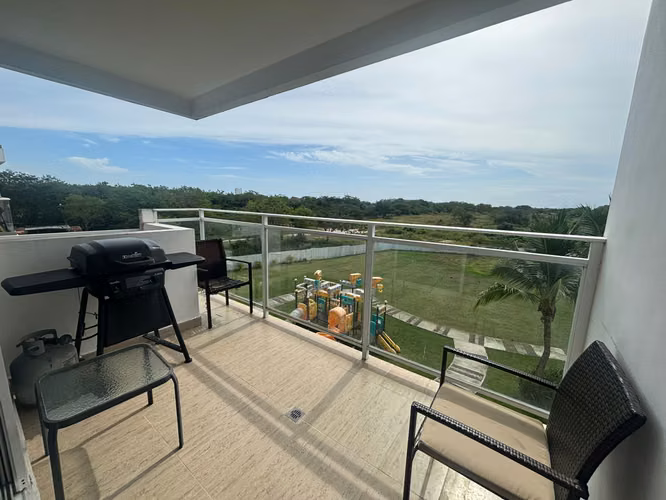 VENTA APARTAMENTO EN PLAYA BLANCA