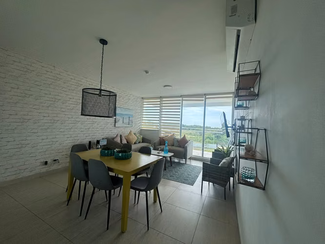 VENTA APARTAMENTO EN PLAYA BLANCA