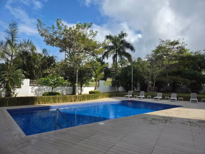ALQUILO APARTAMENTO AMUEBLADO EN CLAYTON P