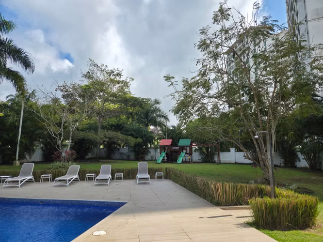 ALQUILO APARTAMENTO AMUEBLADO EN CLAYTON P