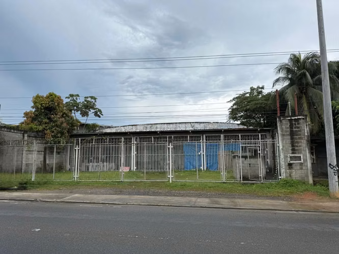 Alquiler de local comercial en Felipillo