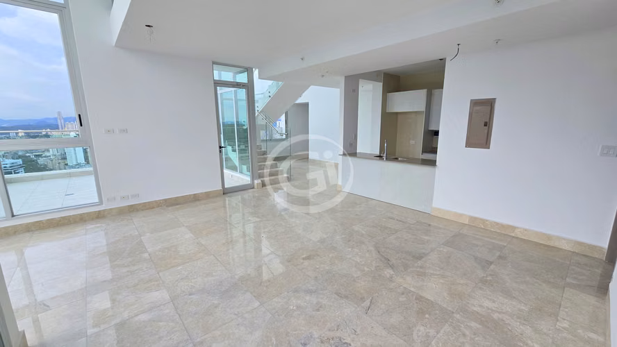 Venta Loft Costanera Mod C Norte con Terrazas y Vistas Panorámicas