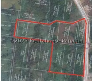 Terreno en Venta en Panama Norte 24jack3285