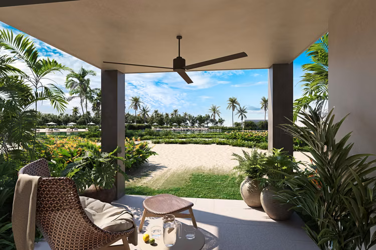 CHALETS EN BAYSIDE: Tu Refugio Costero y Negocio en Panamá a solo 30 min de la Ciudad - AF