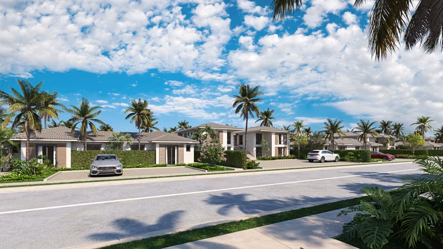 CHALETS EN BAYSIDE: Tu Refugio Costero y Negocio en Panamá a solo 30 min de la Ciudad - AF