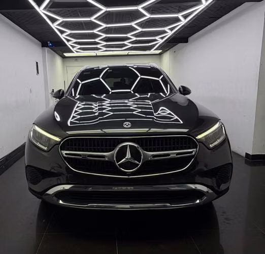 Mercedes Benz GLC