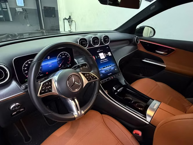 Mercedes Benz GLC