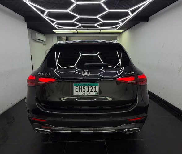 Mercedes Benz GLC