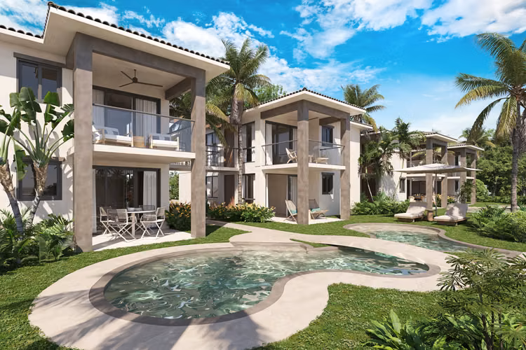 LAGOON DEPARTMENTS: Your investment with managed income just 30 minutes from the city - AF