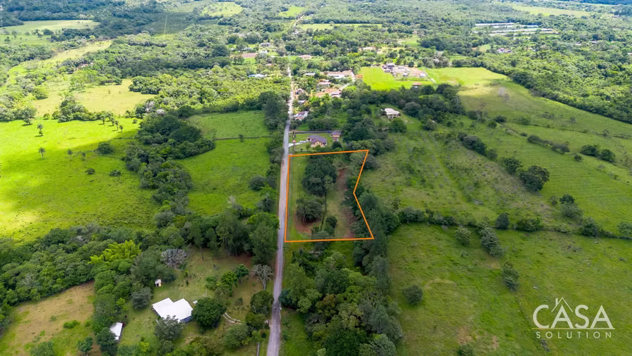 Hermoso Terreno en Venta en Potrerillos Abajo, Dolega, Chiriquí