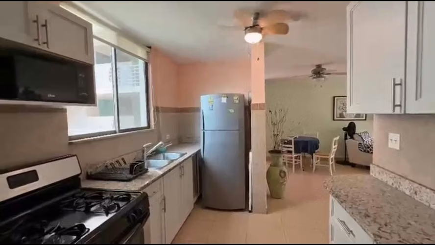 Apartamento de Playa Panama - Gorgona PH Oceanfront-