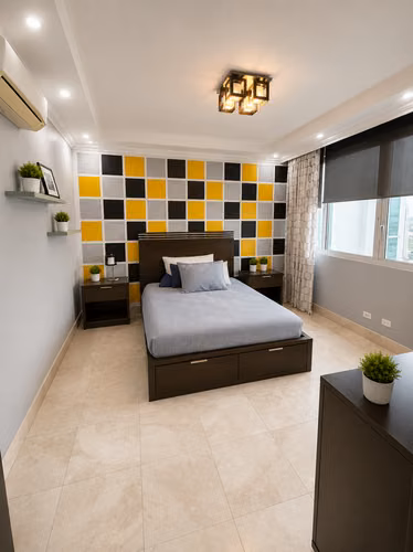 Apartamento con Vista al Mar en Ocean Two Costa del Este | 303m² | 4 Estacionamientos