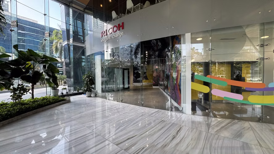 Alquiler de Local comercial en Costa del Este, Financial Park, 128m2