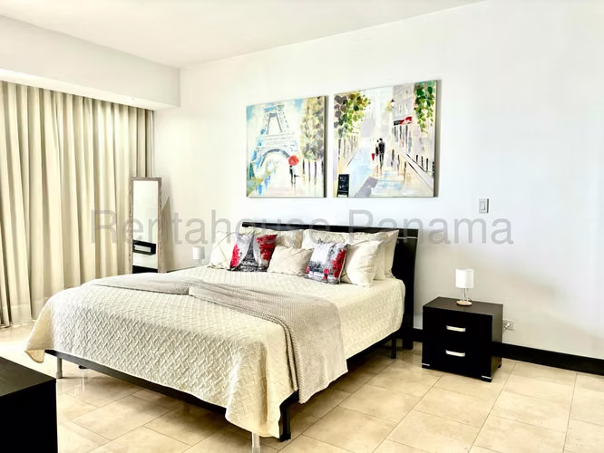 ALQUILER PH TOC PUNTA PACIFICA  APARTAMENTO